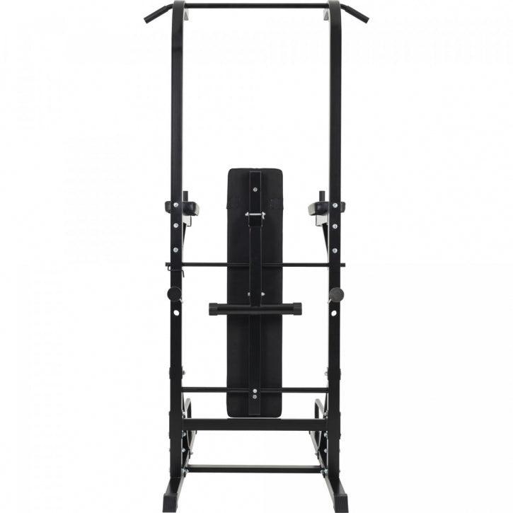 Máquina Multiestación para Entrenamiento Multifuncional - Gorilla Sports ES