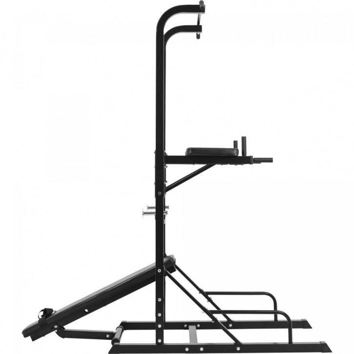 Máquina Multiestación para Entrenamiento Multifuncional - Gorilla Sports ES