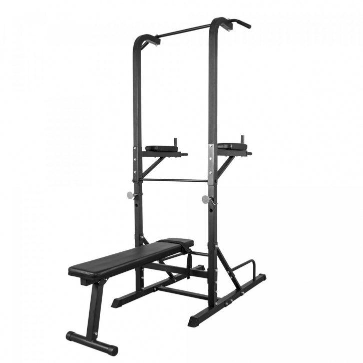 Máquina Multiestación para Entrenamiento Multifuncional - Gorilla Sports ES