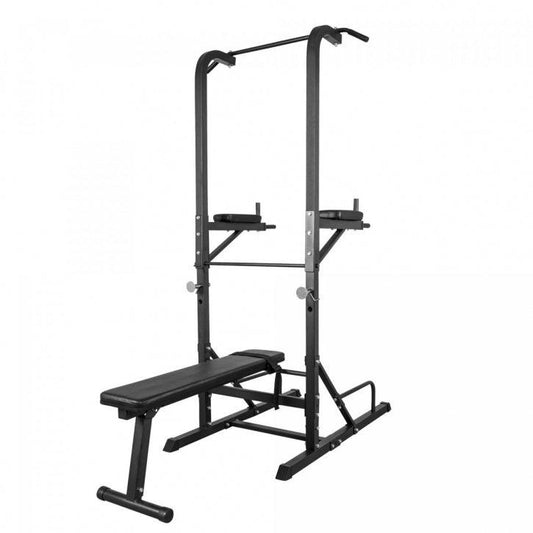 Máquina Multiestación para Entrenamiento Multifuncional - Gorilla Sports ES