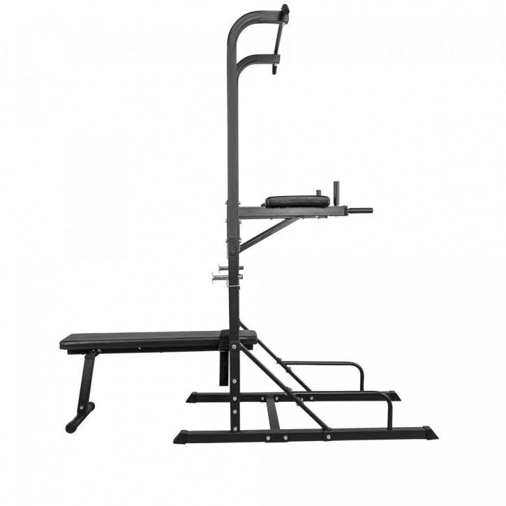 Máquina Multiestación para Entrenamiento Multifuncional - Gorilla Sports ES