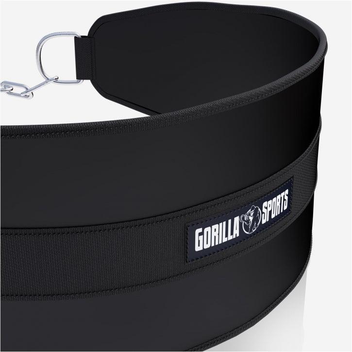 Cinturón de Inmersión Lastrado de Nylon - Gorilla Sports ES
