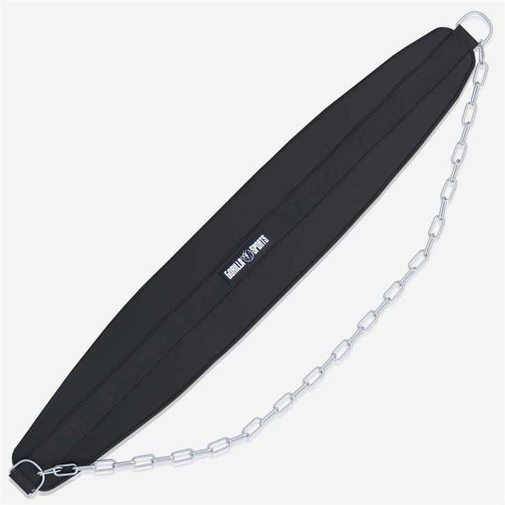 Cinturón de Inmersión Lastrado de Nylon - Gorilla Sports ES