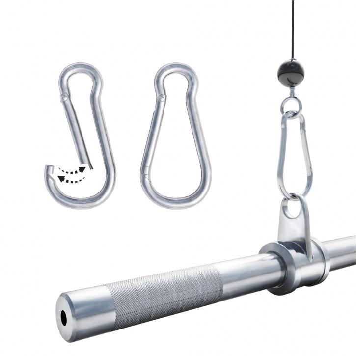 Set de 5 mosquetones - Gorilla Sports ES