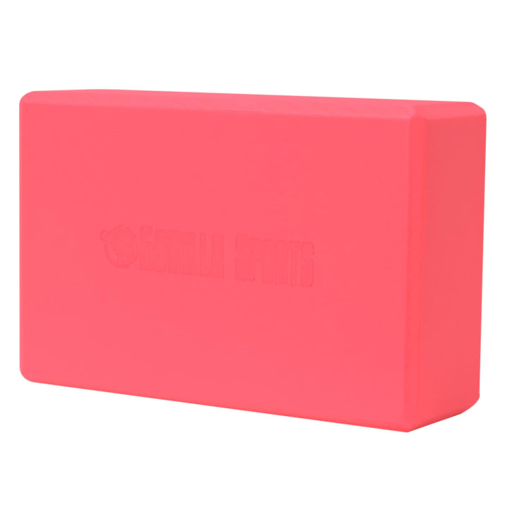 Bloque de Yoga - Gorilla Sports ES