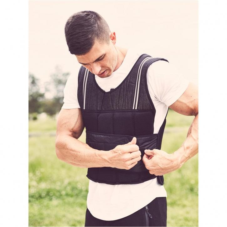 Chaleco Lastrado Pro 10 - 18 kg - Gorilla Sports ES