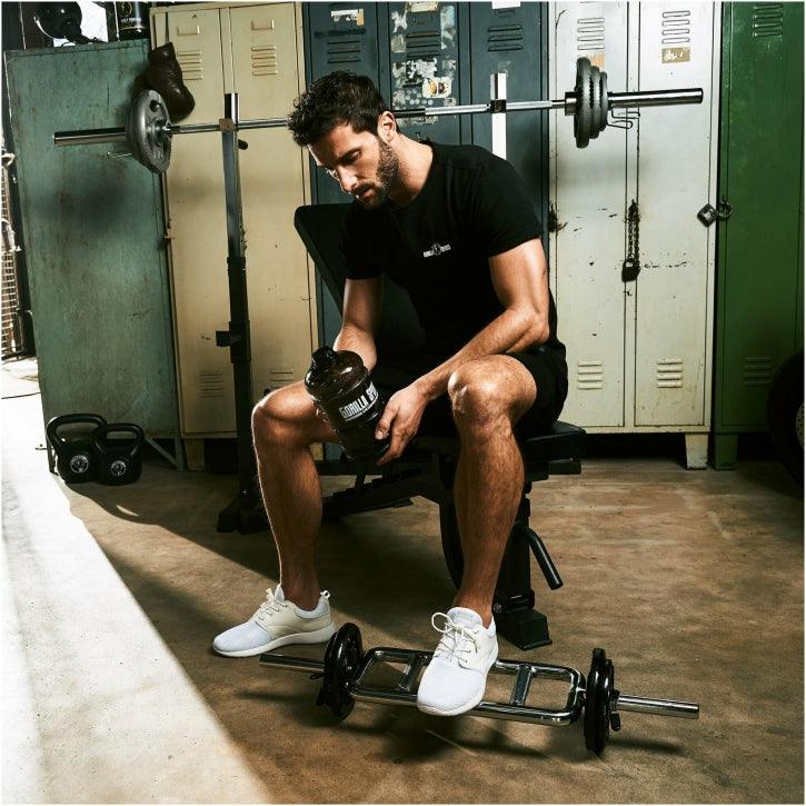 Banco Profesional Multi Incline - Gorilla Sports ES