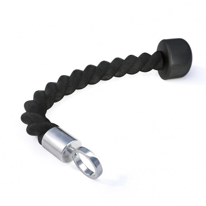 Tirador para Polea - Cuerda de Nylon Simple - Gorilla Sports ES