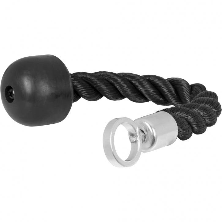 Tirador para Polea - Cuerda de Nylon Simple - Gorilla Sports ES
