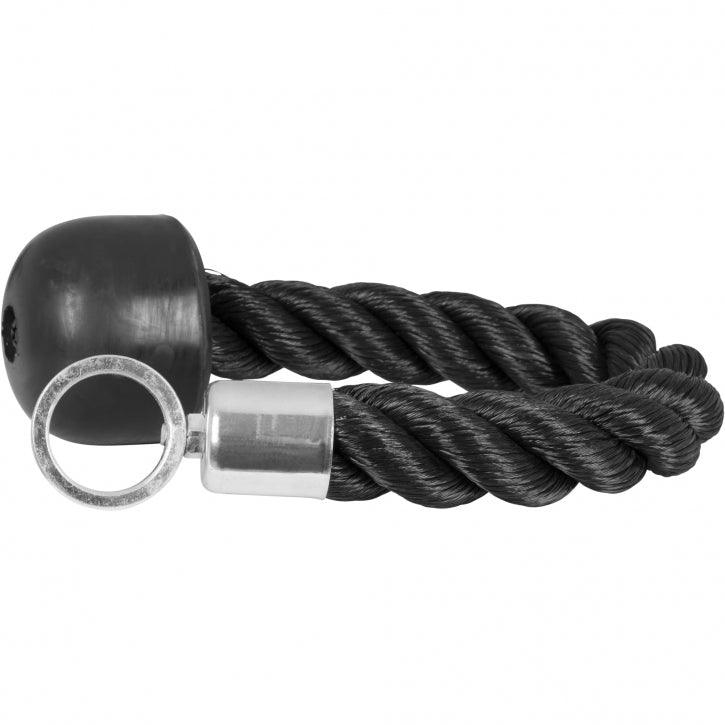 Tirador para Polea - Cuerda de Nylon Simple - Gorilla Sports ES