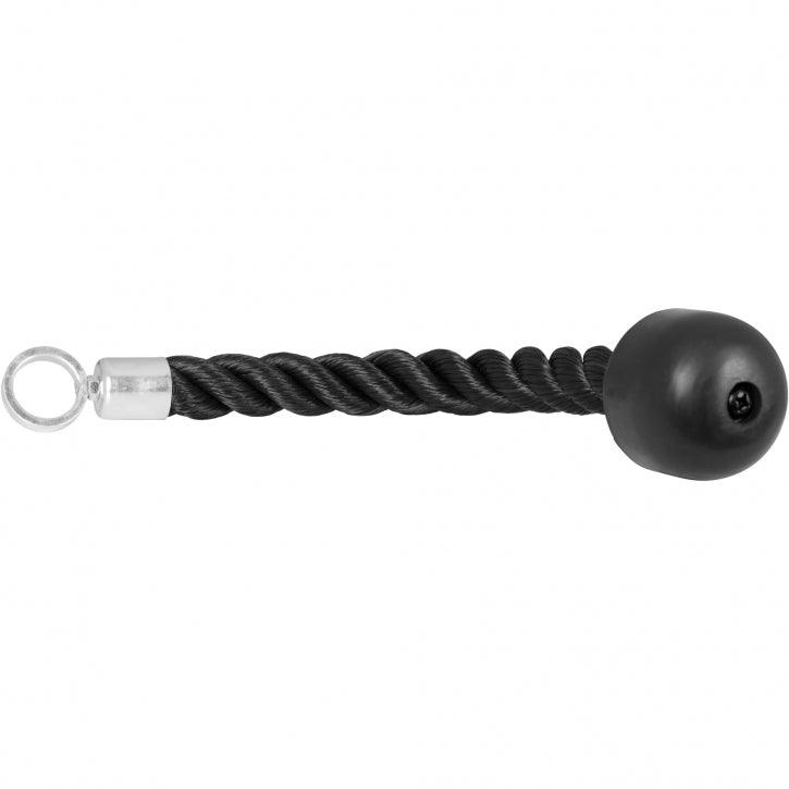 Tirador para Polea - Cuerda de Nylon Simple - Gorilla Sports ES