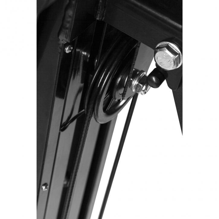 Escaladora Vertical Plegable - Gorilla Sports ES