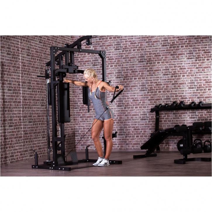 Set de Asas de Tracción Acolchadas - Gorilla Sports ES