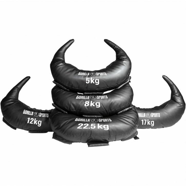 Saco Búlgaro 5 - 22,5 kg - Gorilla Sports ES