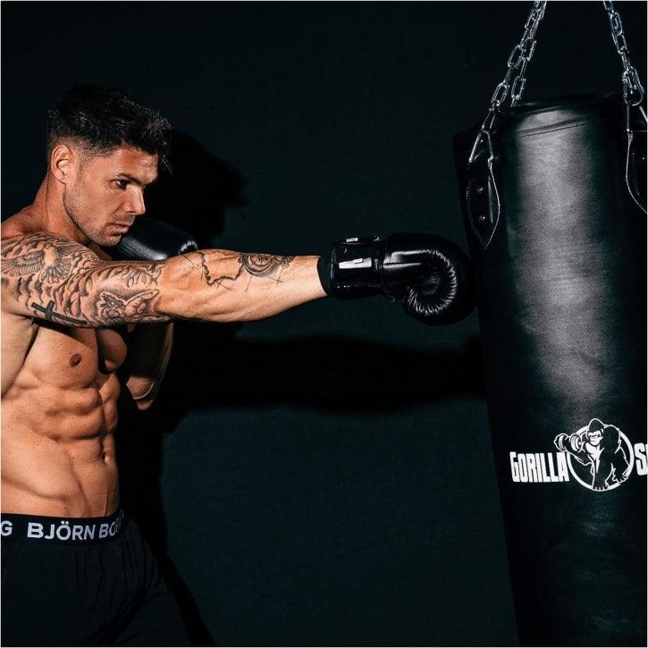 Saco de Boxeo 27 - 37 kg - Gorilla Sports ES