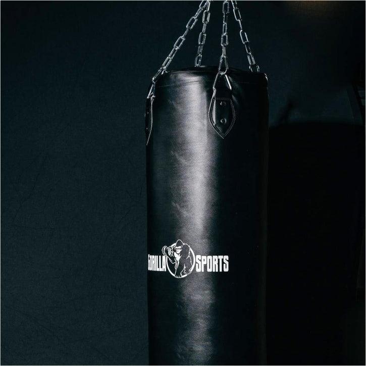 Saco de Boxeo 27 - 37 kg - Gorilla Sports ES