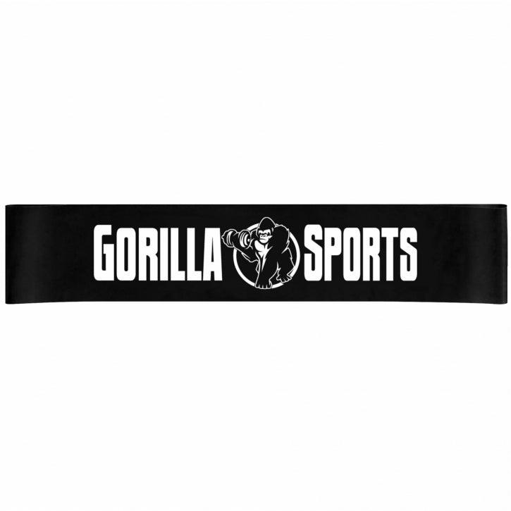Banda Elástica de Fitness 0,4 - 1,2 mm - Gorilla Sports ES