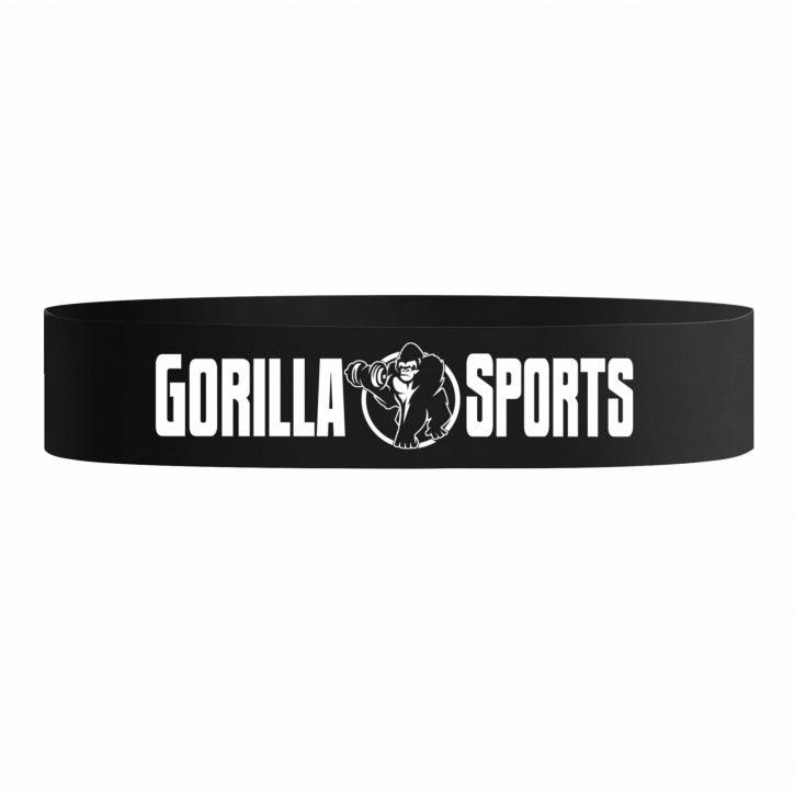 Banda Elástica de Fitness 0,4 - 1,2 mm - Gorilla Sports ES