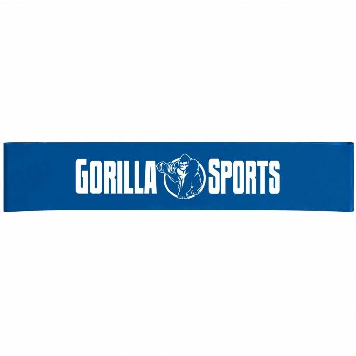 Banda Elástica de Fitness 0,4 - 1,2 mm - Gorilla Sports ES