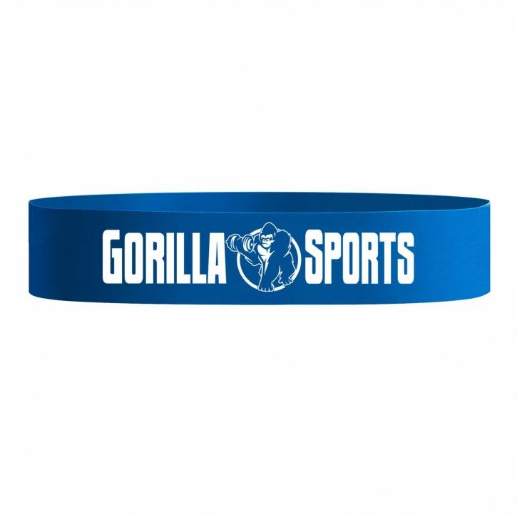Banda Elástica de Fitness 0,4 - 1,2 mm - Gorilla Sports ES