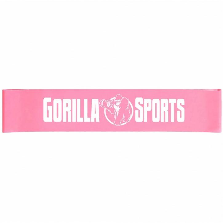 Banda Elástica de Fitness 0,4 - 1,2 mm - Gorilla Sports ES
