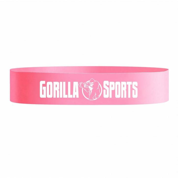 Banda Elástica de Fitness 0,4 - 1,2 mm - Gorilla Sports ES