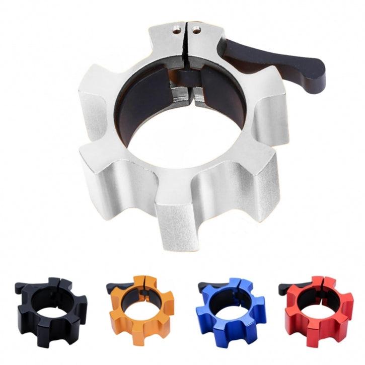 Cierres para Barra Olímpica 50/51 mm - Gorilla Sports ES