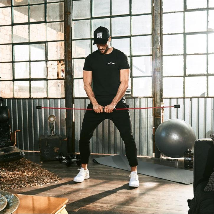 Swing Bar Pilates 160 cm - Gorilla Sports ES