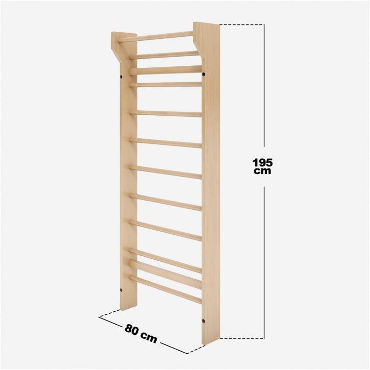 Espaldera para Pared - Gorilla Sports ES