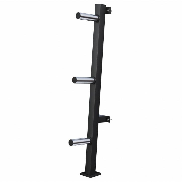 Soporte para Discos Olímpicos de Pared - Gorilla Sports ES