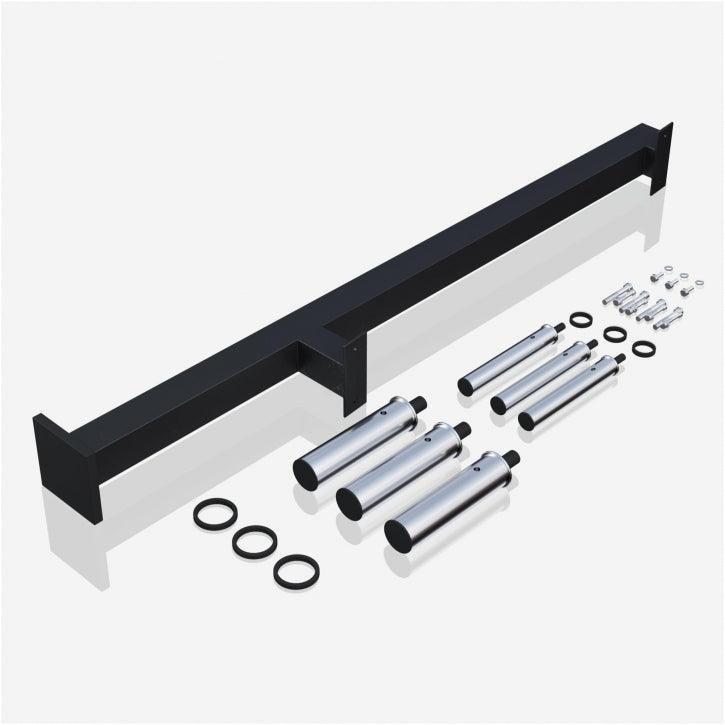 Soporte para Discos Olímpicos de Pared - Gorilla Sports ES