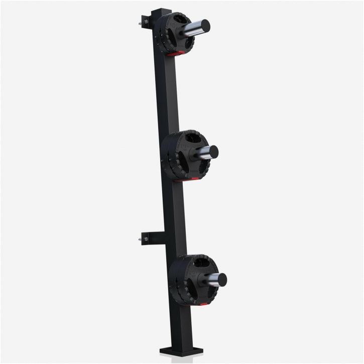Soporte para Discos Olímpicos de Pared - Gorilla Sports ES