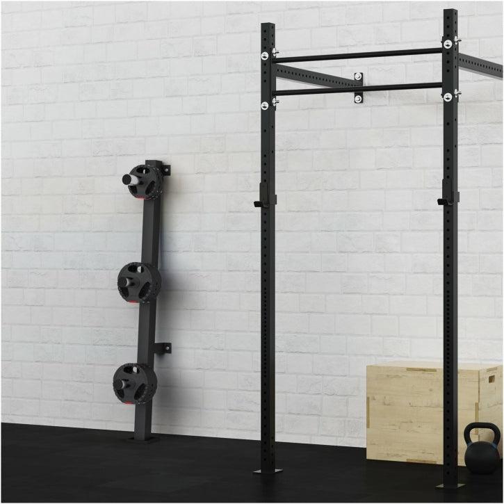 Soporte para Discos Olímpicos de Pared - Gorilla Sports ES