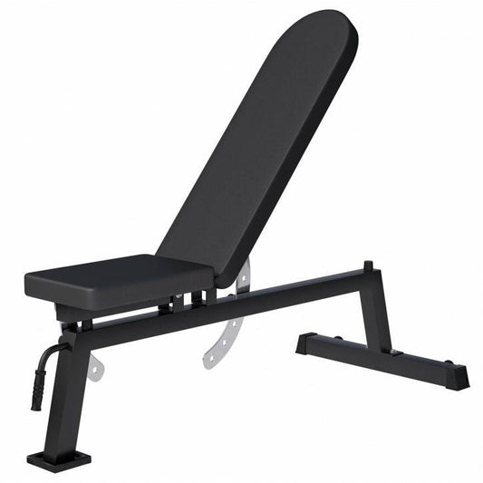 Banco de Musculación Profesional Ajustable - Gorilla Sports ES