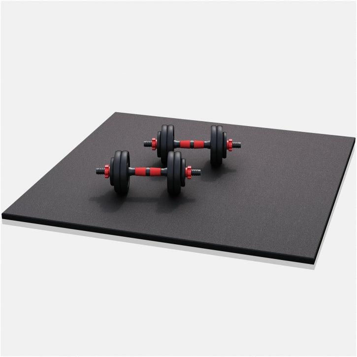 Alfombra Protectora para Suelo con Baldosas sin Borde - Gorilla Sports ES