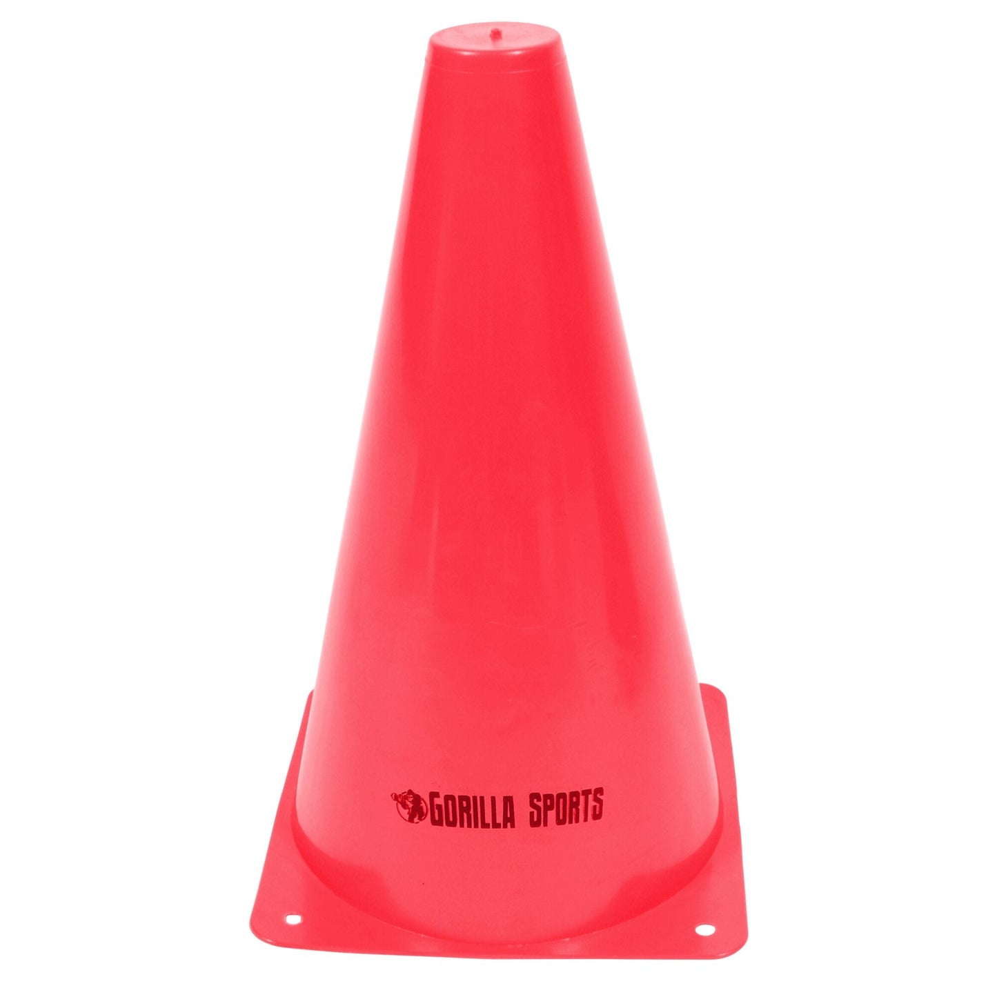 Set de 10 Conos 17 - 30 cm - Gorilla Sports ES