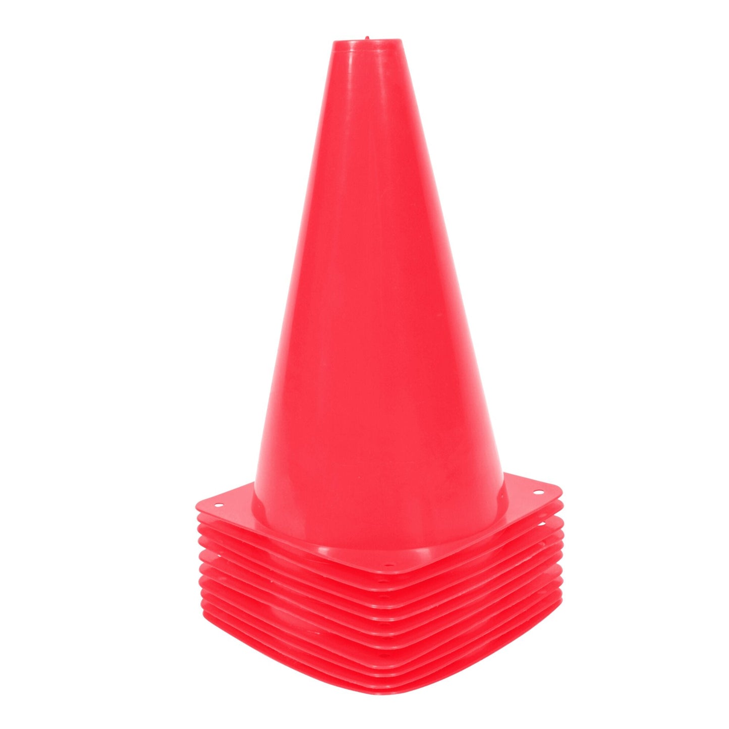 Set de 10 Conos 17 - 30 cm - Gorilla Sports ES