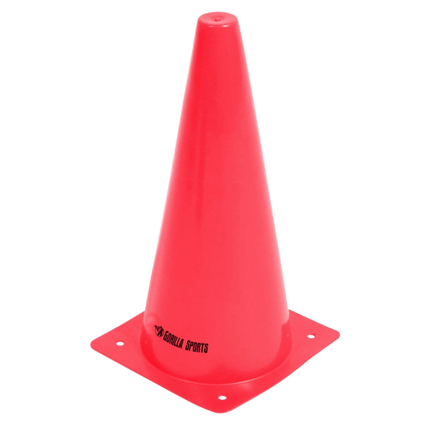 Set de 10 Conos 17 - 30 cm - Gorilla Sports ES