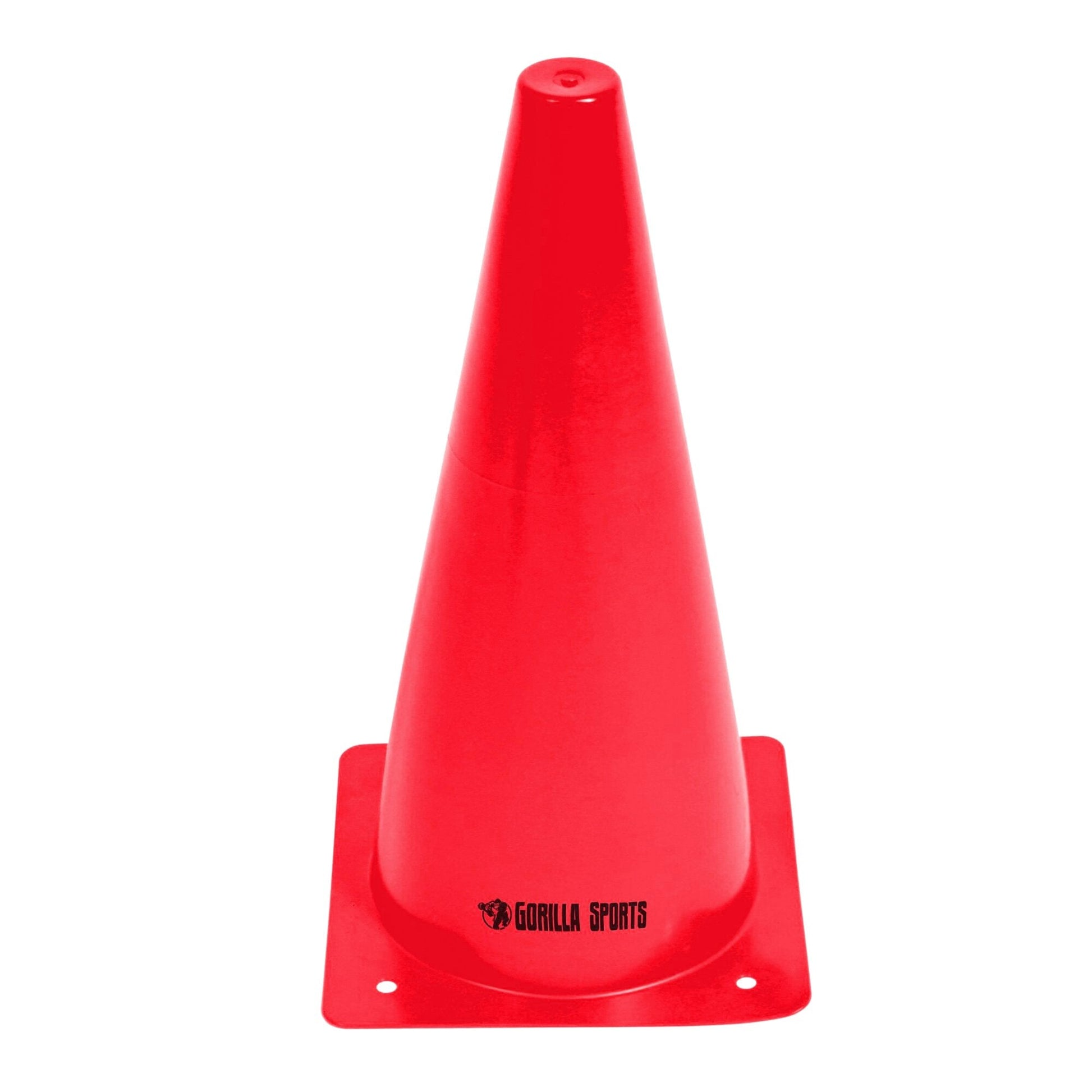 Set de 10 Conos 17 - 30 cm - Gorilla Sports ES