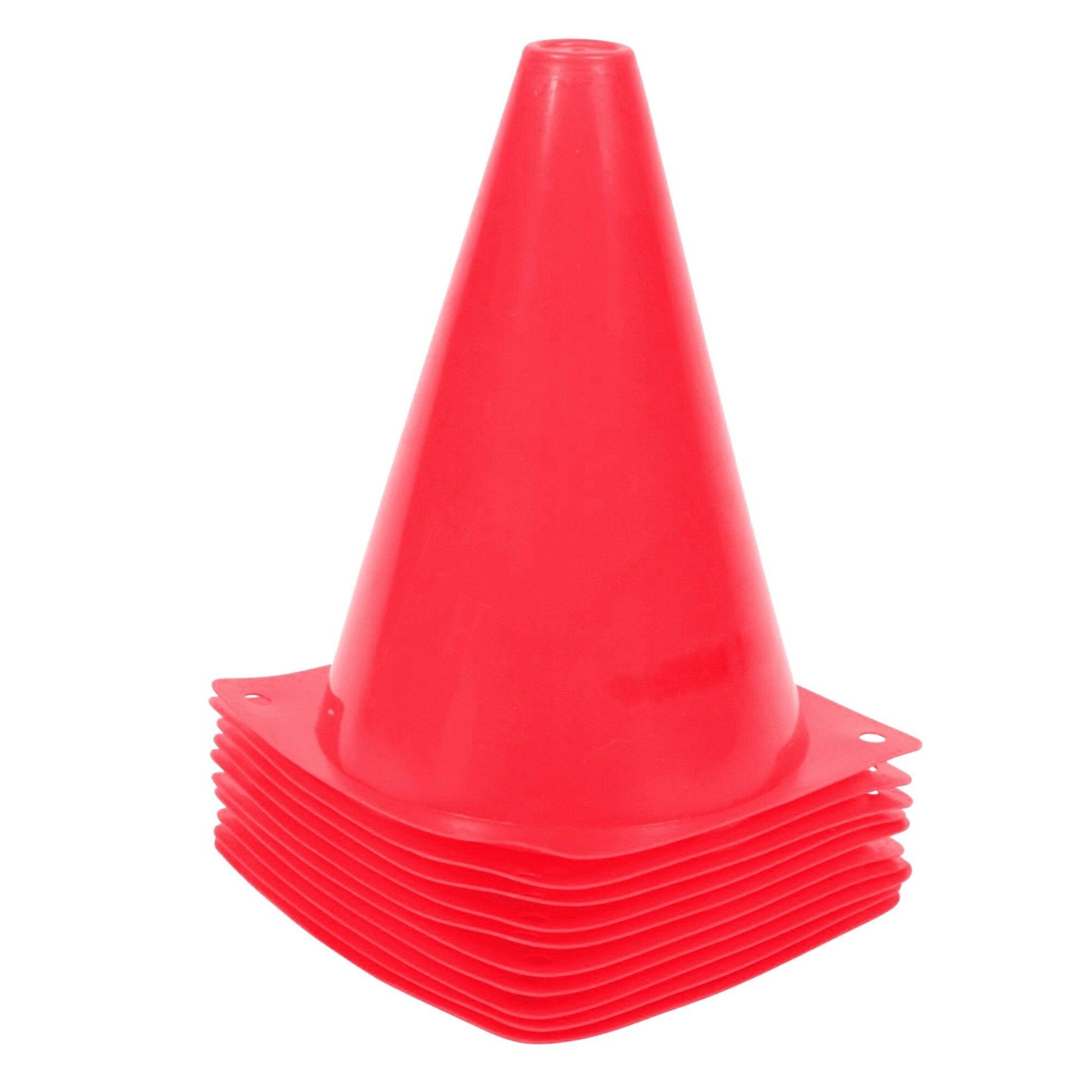 Set de 10 Conos 17 - 30 cm - Gorilla Sports ES