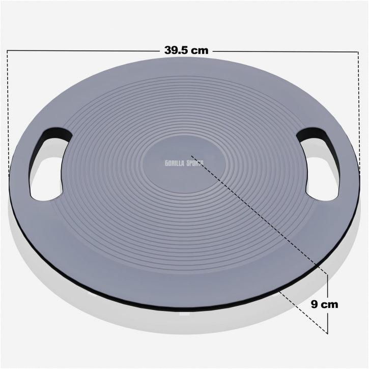 Tabla de Equilibrio de Plástico - Gorilla Sports ES