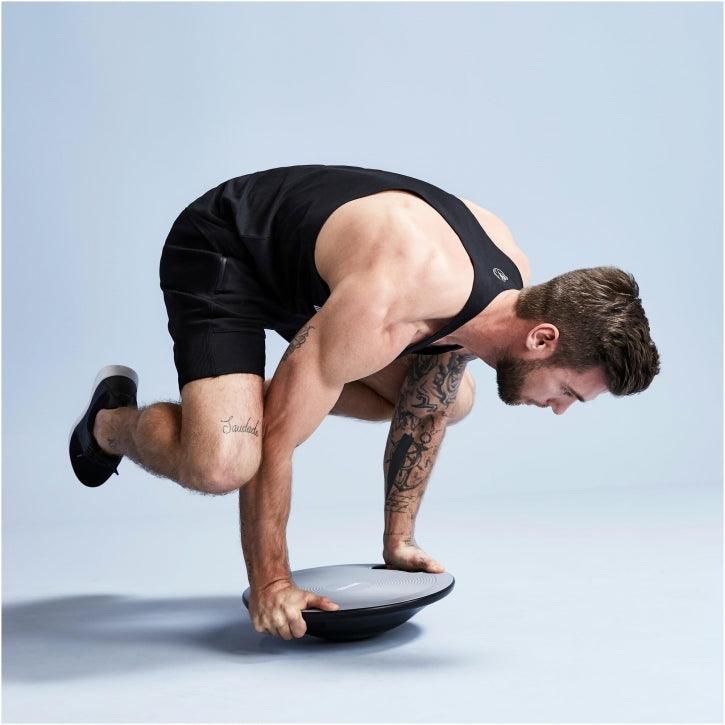 Tabla de Equilibrio de Plástico - Gorilla Sports ES