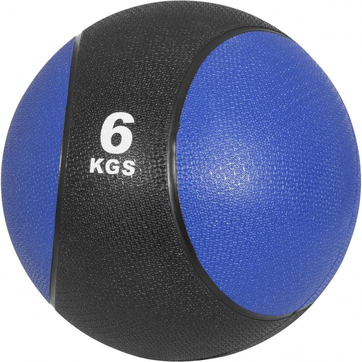 Balón Medicinal de Goma 1 - 10 kg - Gorilla Sports ES
