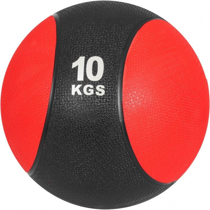 Balón Medicinal de Goma 1 - 10 kg - Gorilla Sports ES