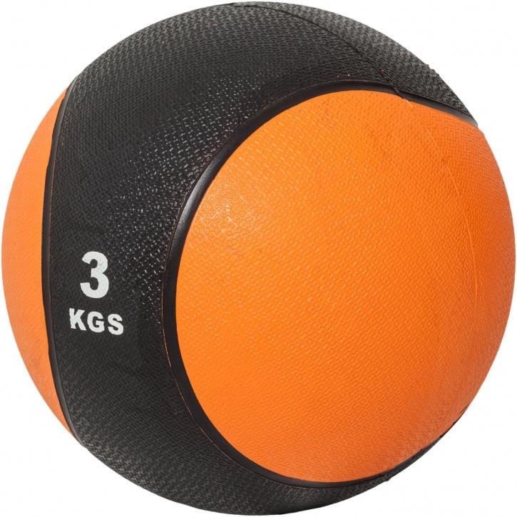 Balón Medicinal de Goma 1 - 10 kg - Gorilla Sports ES