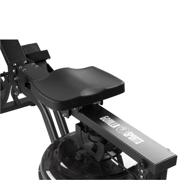 Máquina de Remo de Agua Hydro Rower - Gorilla Sports ES