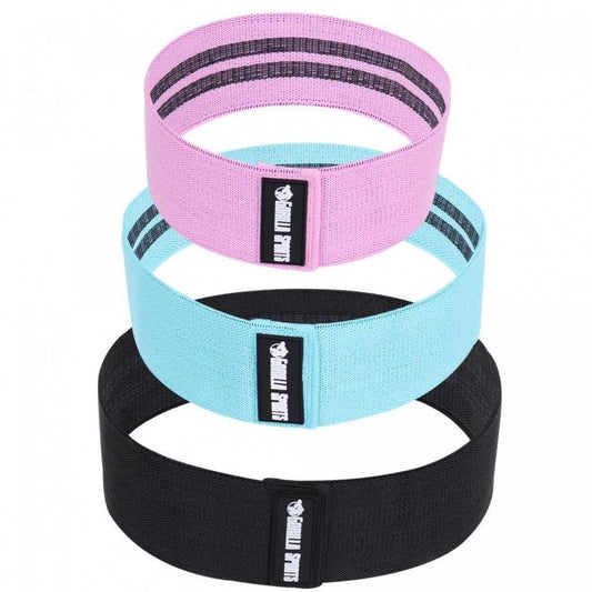 Bandas de Resistencia Glúteos - Gorilla Sports ES