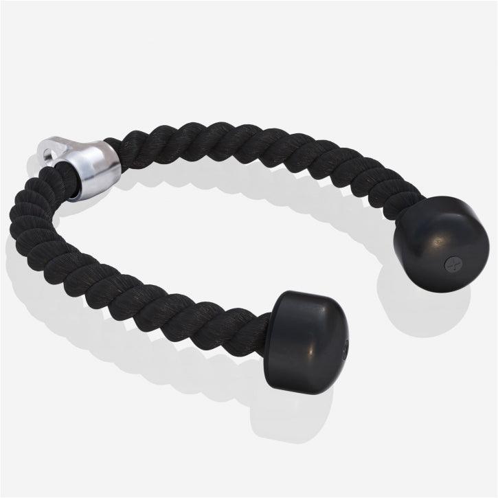 Set de Tiradores Para Polea - Remo + Cuerda - Gorilla Sports ES