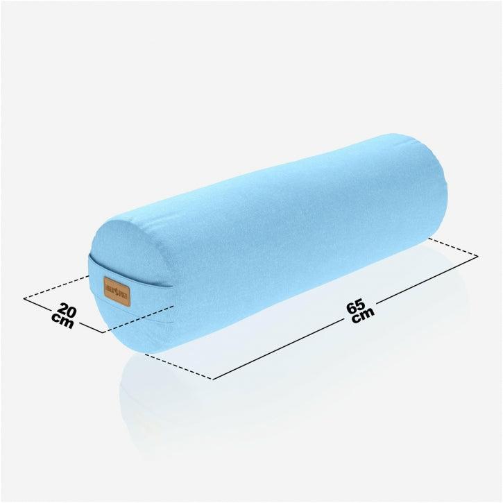 Bolster de Yoga - Gorilla Sports ES