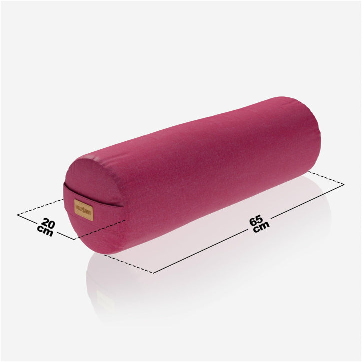 Bolster de Yoga - Gorilla Sports ES